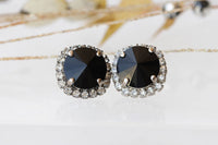 Black Earrings