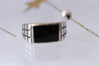 Black Onyx Ring