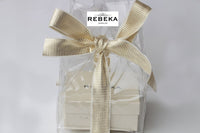 Black Ribbon Necklace