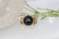 Black Star Ring