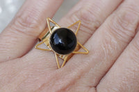 Black Star Ring