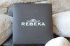 Black Rebeka Formal Earrings