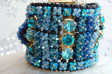 Blue Bracelet