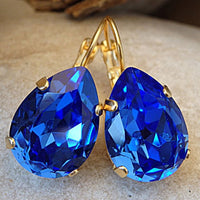 Blue Royal Pendant
