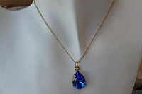 Blue Royal Pendant