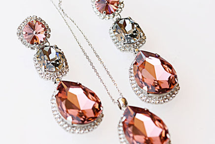 Blush Jewellery Sets