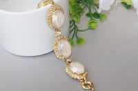 Blush Nude Bracelet