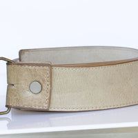 Boho Leather Belt