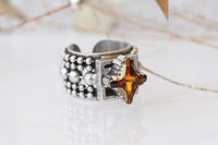 Boho Men Ring