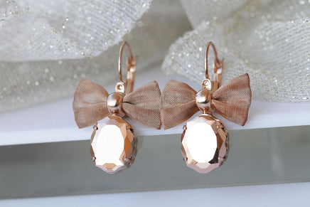 Bow Earrings