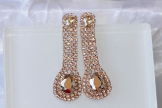 Bridal Blush Earrings