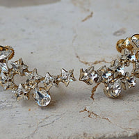 Bridal Climber Earrings