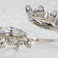 Bridal Crystal Bracelet