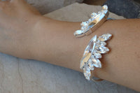 Bridal Crystal Bracelet