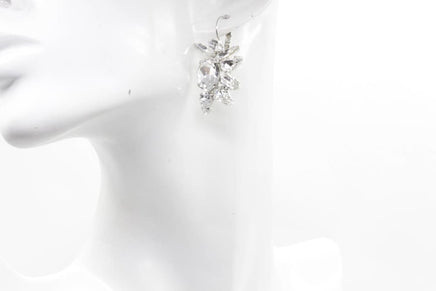 Bridal Crystal Earrings