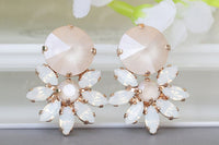 Bridal Earrings