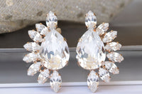 Bridal Earrings