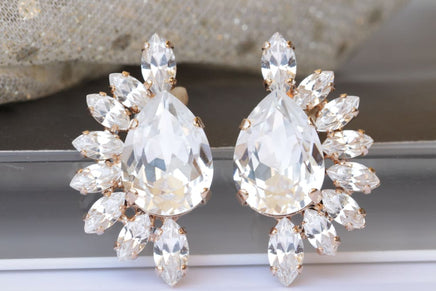 Bridal Earrings