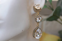 Bridal Earrings