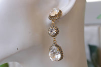 Bridal Earrings