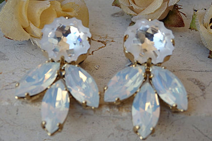 Bridal Earrings