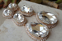 Bridal Earrings