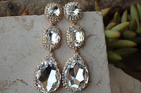 Bridal Earrings