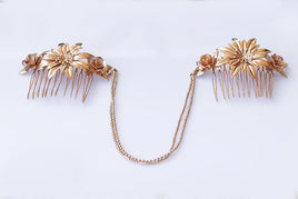 Bridal Hair Chain