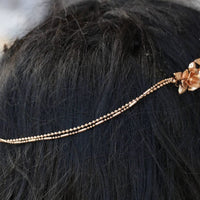 Bridal Hair Chain