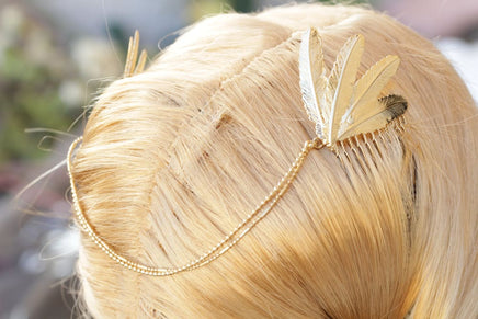 Bridal Hair Comb