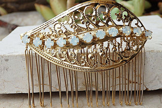 Bridal Hair Comb