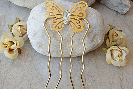 Bridal Hair Fork
