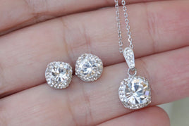 Bridal Jewelry Set