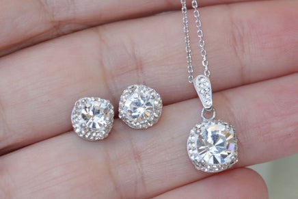 Bridal Jewelry Set