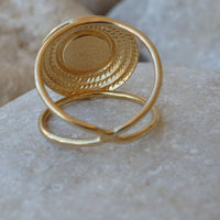Bridal Pearl Ring