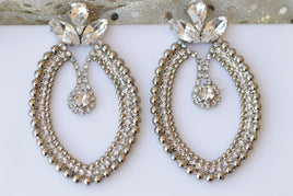 Bridal Statement Earrings