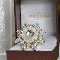 Bridal Rebeka Ring