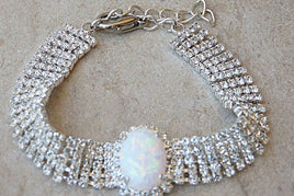 Bridal Wedding Bracelet