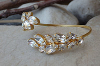 Bridal Wedding Bracelet