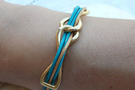 Bridesmaid Infinity Bracelet