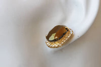Bronze Earrings