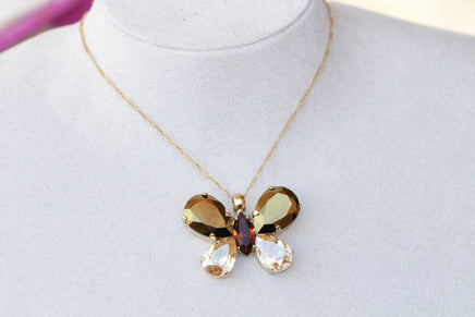 Butterfly Necklace