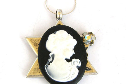 Cameo Necklace