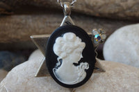 Cameo Necklace