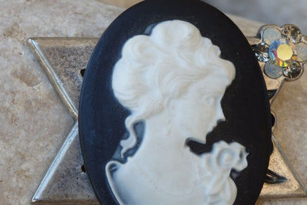 Cameo Necklace