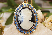 Cameo Pendant