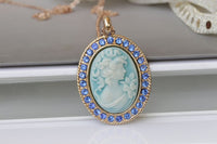 Cameo Pendant