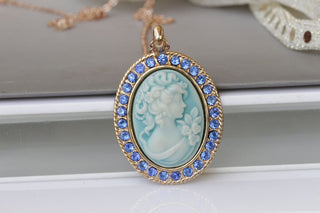 Cameo Pendant