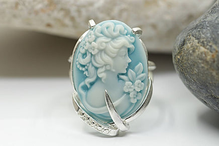 Cameo Ring