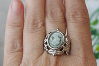 Cameo Ring